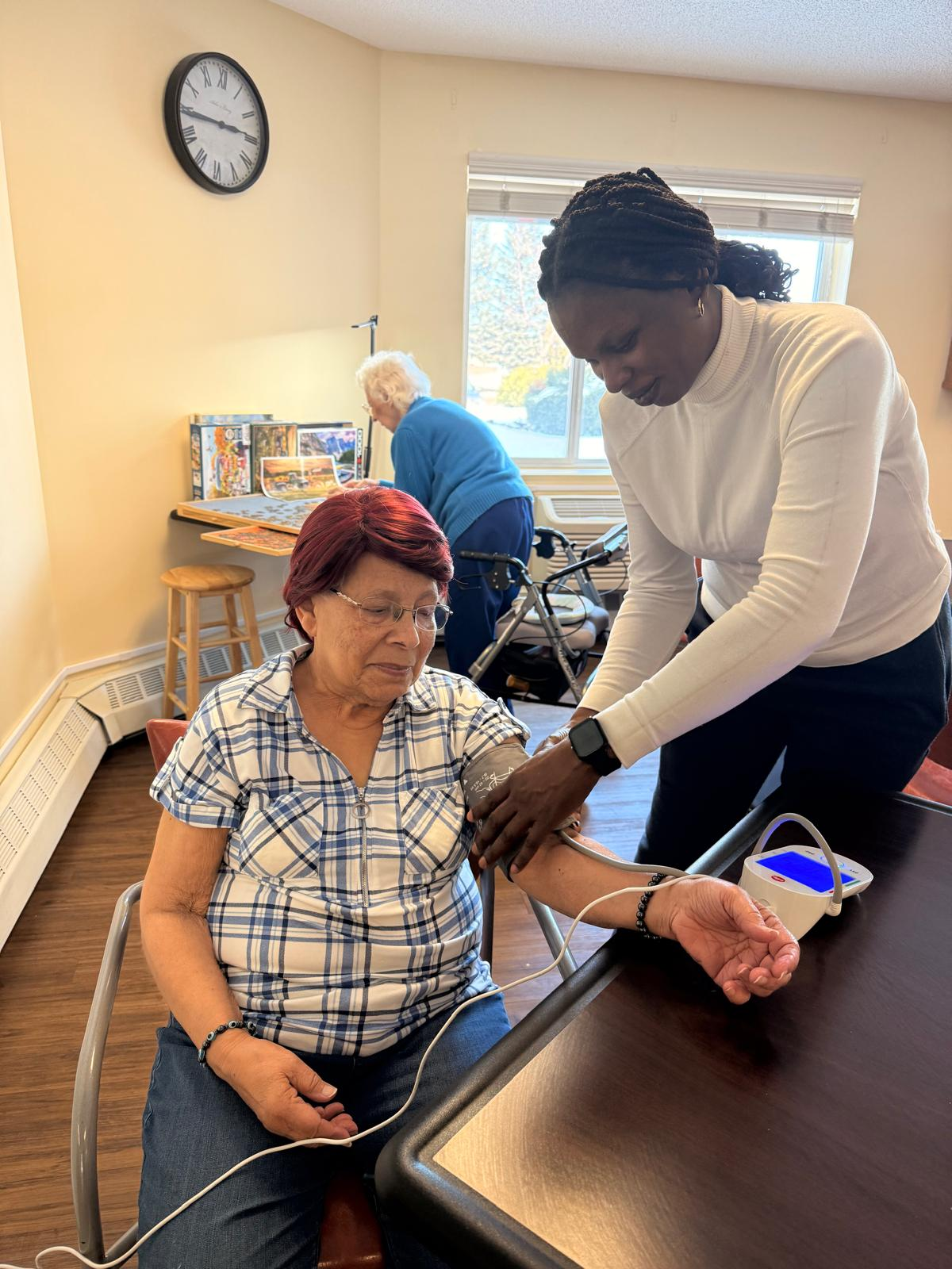 Caregiver Registration
