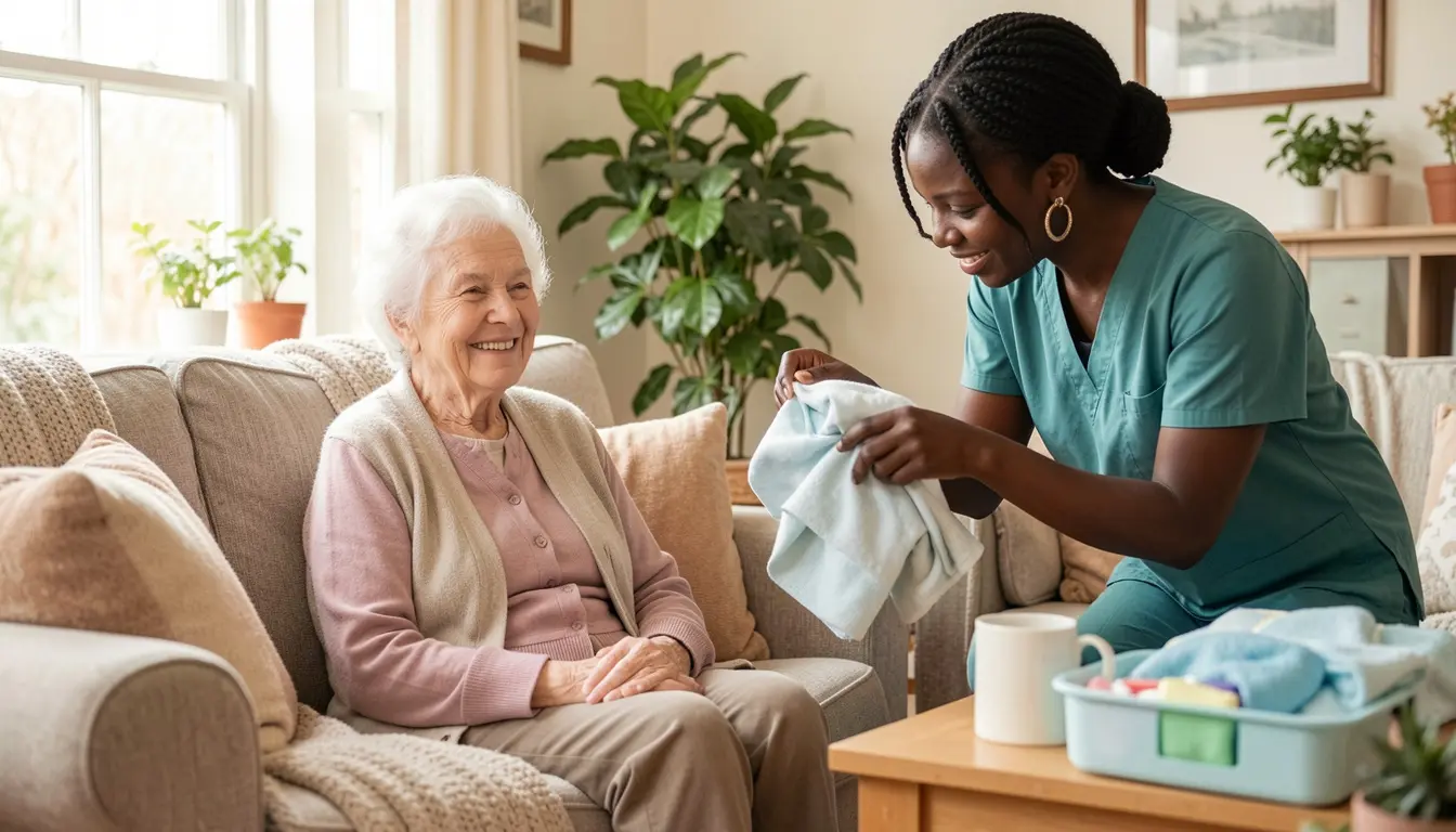 What Are Non Medical Home Care Services? A Complete Guide for Families