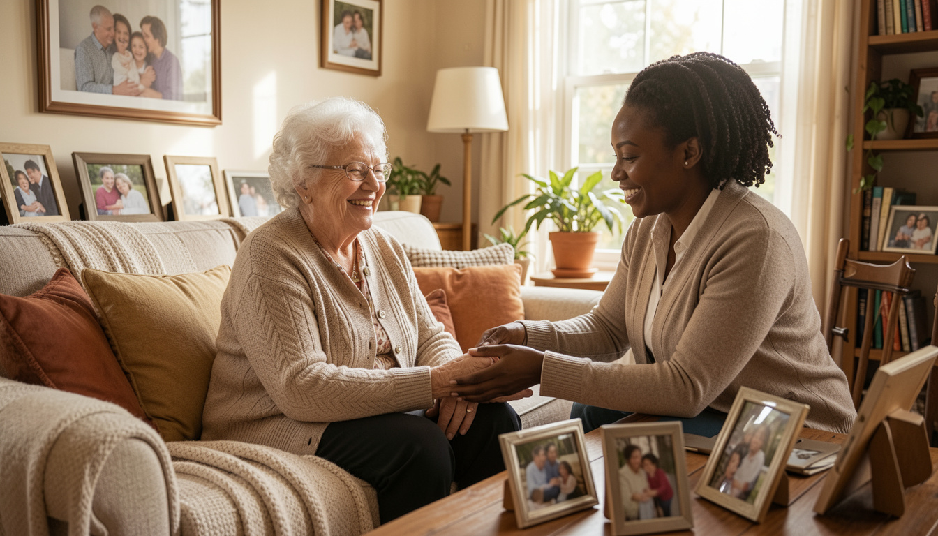 When do the Elderly Need 24-Hour In-Home Care? 7 Signs Families Should Not Ignore