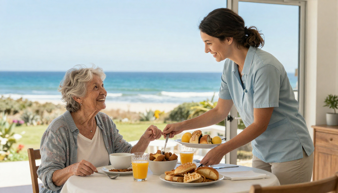 What Families in Newport Beach Should Know About 24-Hour Non-Medical Home Care Services