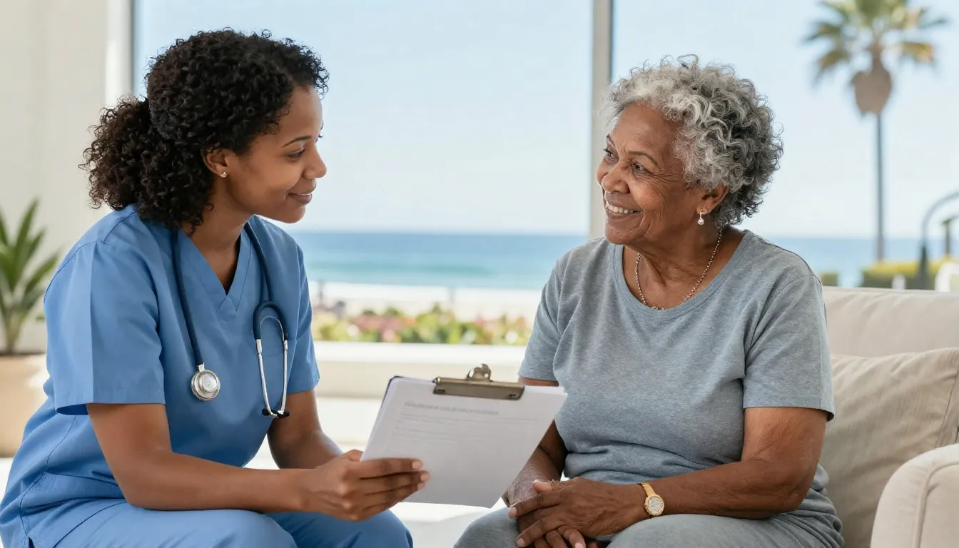 What Makes Comprehensive Home Care Services Different from Standard Care?